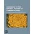 Handbook To The Natural History Of Cambridgeshire