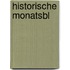 Historische Monatsbl