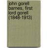 John Gorell Barnes, First Lord Gorell (1848-1913) door James Edward Geoffrey De Montmorency