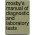 Mosby's Manual Of Diagnostic And Laboratory Tests