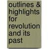 Outlines & Highlights For Revolution And Its Past door Cram101 Textbook Reviews