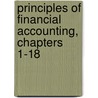 Principles of Financial Accounting, Chapters 1-18 by Paul D. Kimmel