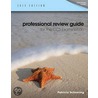 Professional Review Guide For The Ccs Examination door Toni Cade