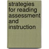Strategies for Reading Assessment and Instruction door Robert B. Cooter