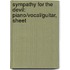 Sympathy For The Devil: Piano/Vocal/Guitar, Sheet