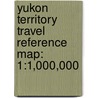 Yukon Territory Travel Reference Map: 1:1,000,000 door Itmb Canada