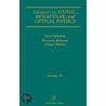 Advances in Atomic, Molecular, and Optical Physics by Walther Bederson