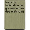 Branche Legislative Du Gouvernement Des Etats-Unis by Source Wikipedia