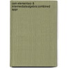 Csm Elementary & Intermediatealgebra:Combined Appr door Kaufmann