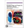 Emerging Drugs and Targets for Alzheimer's Disease by Thorsten Teutenberg