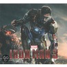 Marvel's Iron Man 3: The Art of the Movie Slipcase by Stuart Moore