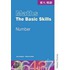 Maths The Basic Skills Number Worksheet Pack E1/E2