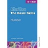 Maths The Basic Skills Number Worksheet Pack E1/E2 door Veronica Nicky Thomas