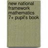 New National Framework Mathematics 7+ Pupil's Book door M.J. Tipler