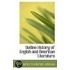 Outline History Of English And American Literature