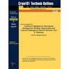 Outlines & Highlights For International Management door Cram101 Textbook Reviews