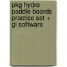 Pkg Hydro Paddle Boards Practice Set + Gl Software by Warren