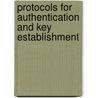 Protocols for Authentication and Key Establishment by Anish Mathuria
