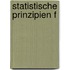 Statistische Prinzipien f