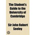 The Student's Guide to the University of Cambridge