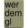 Wer dem Gl door Russ Harris