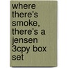 Where There's Smoke, There's a Jensen 3cpy Box Set door William W. Johnston