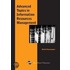 Advanced Topics In Information Resources Management