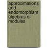 Approximations and Endomorphism Algebras of Modules door R. Diger