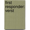 First Responder: Verst door Maximilian Eichner