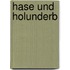 Hase und Holunderb