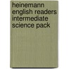 Heinemann English Readers Intermediate Science Pack by Greg Pyers
