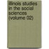 Illinois Studies in the Social Sciences (Volume 02)