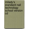 Milady's Standard Nail Technology School Version Cd door Milady