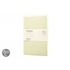 Moleskine Note Card with Envelope - Large Tea Green