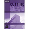New Cutting Edge Upper-Intermediate Workbook No Key door M. Cunningham