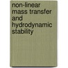 Non-Linear Mass Transfer And Hydrodynamic Stability by V.N. Babak
