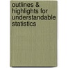 Outlines & Highlights For Understandable Statistics by Cram101 Textbook Reviews