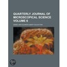 Quarterly Journal of Microscopical Science Volume 6 door Unknown Author