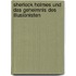 Sherlock Holmes und das Geheimnis des Illusionisten