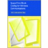 Space-Time Block Coding for Wireless Communications door Girish Ganesan
