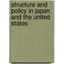 Structure And Policy In Japan And The United States