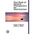 Text-Book of General Therapeutics for Veterinarians
