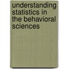 Understanding Statistics In The Behavioral Sciences by Robert R. Pagano