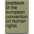 Yearbook of the European Convention on Human Rights