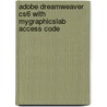 Adobe Dreamweaver Cs6 With Mygraphicslab Access Code by Peachpit Press