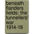 Beneath Flanders Fields: The Tunnellers' War 1914-18