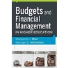 Budgets And Financial Management In Higher Education door Margaret J. Barr