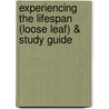 Experiencing the Lifespan (Loose Leaf) & Study Guide door Janet Belsky