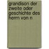 Grandison der Zweite oder Geschichte des Herrn von N