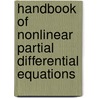 Handbook Of Nonlinear Partial Differential Equations door Valentin F. Zaitsev